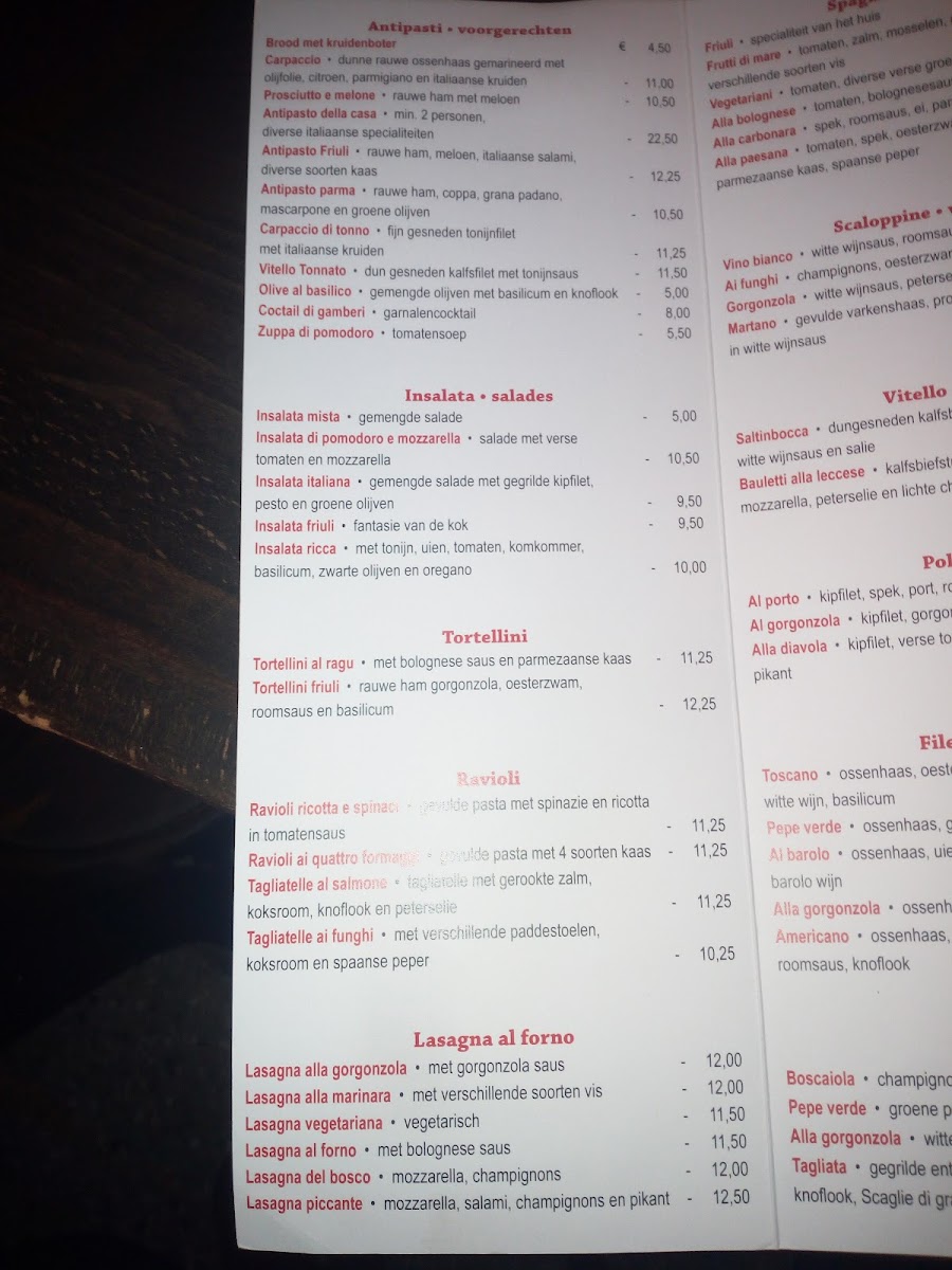 Menu Pizzeria Friuli-8