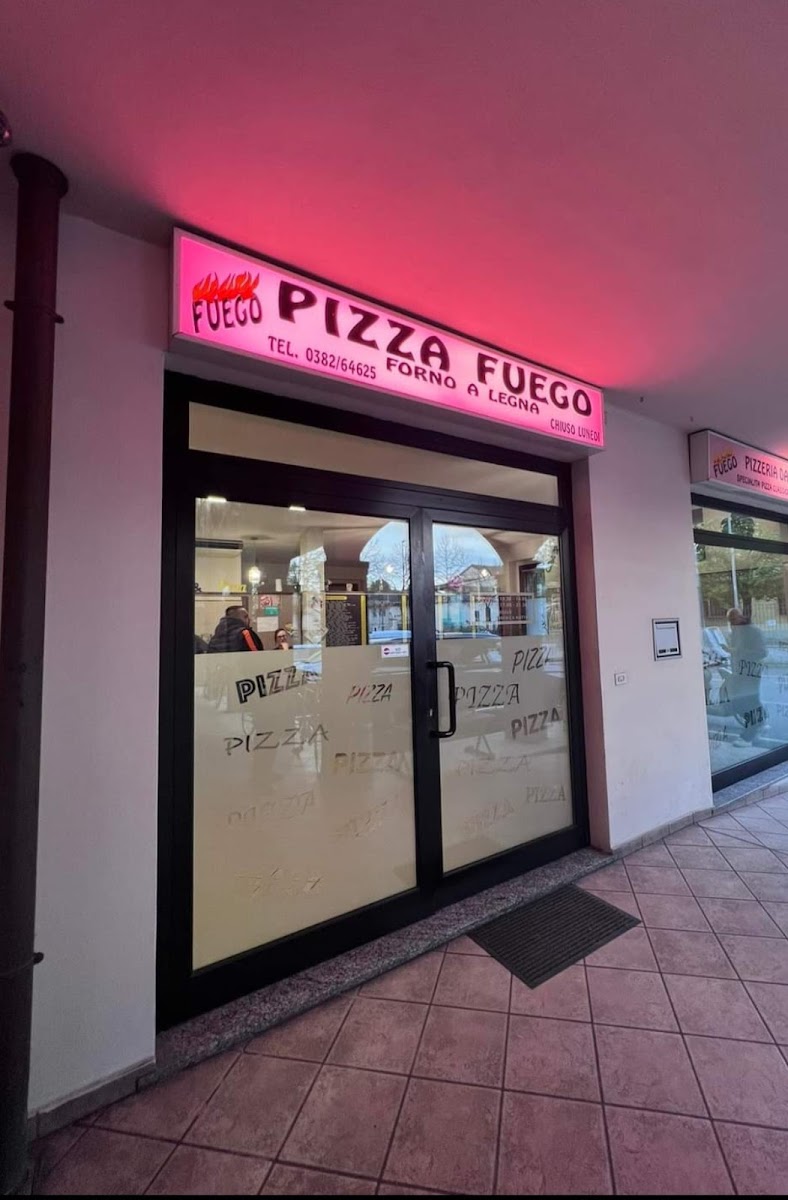 Pizzeria Fuego