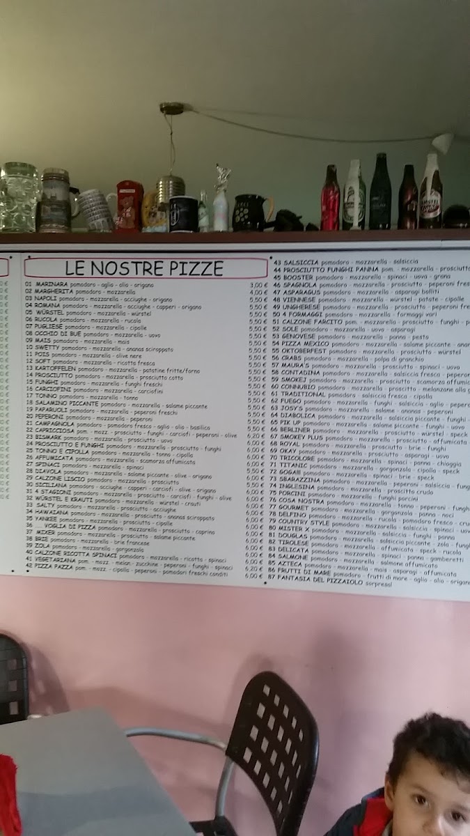 Menu Pizzeria Fuego-1