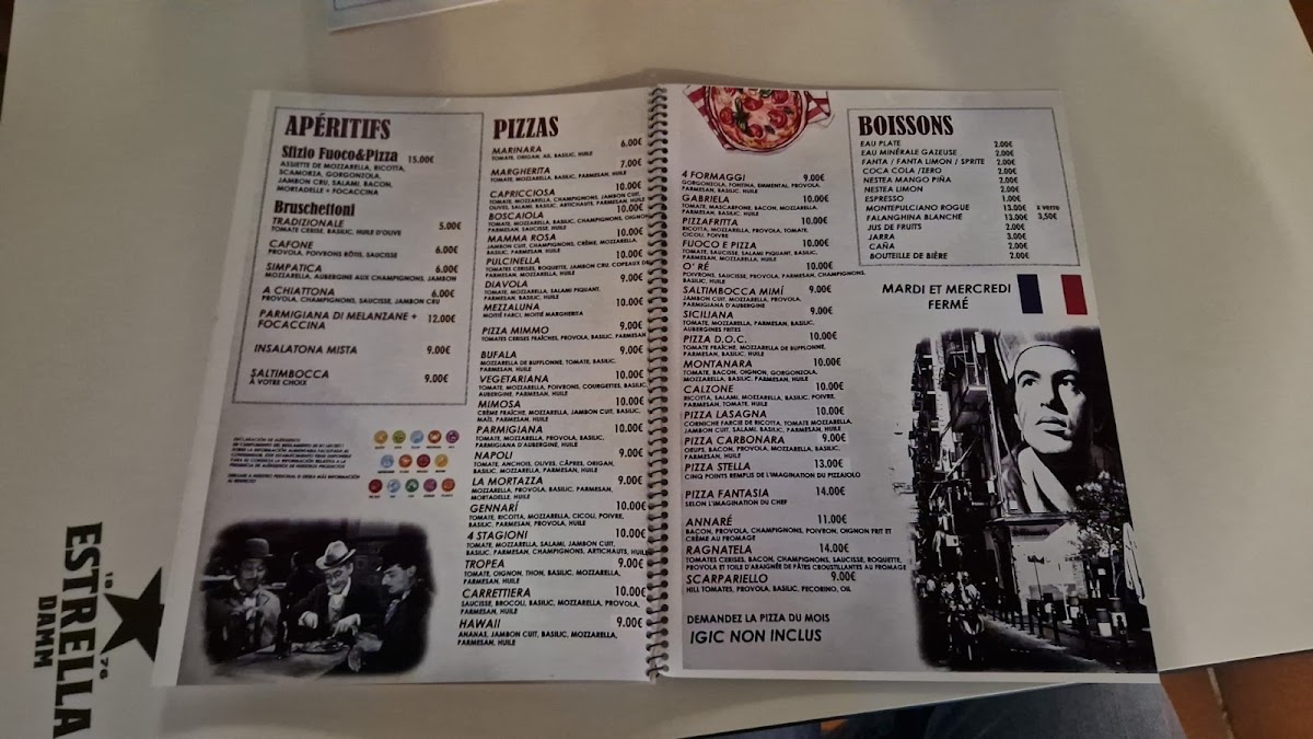 Menu Pizzeria Fuoco&pizza-7