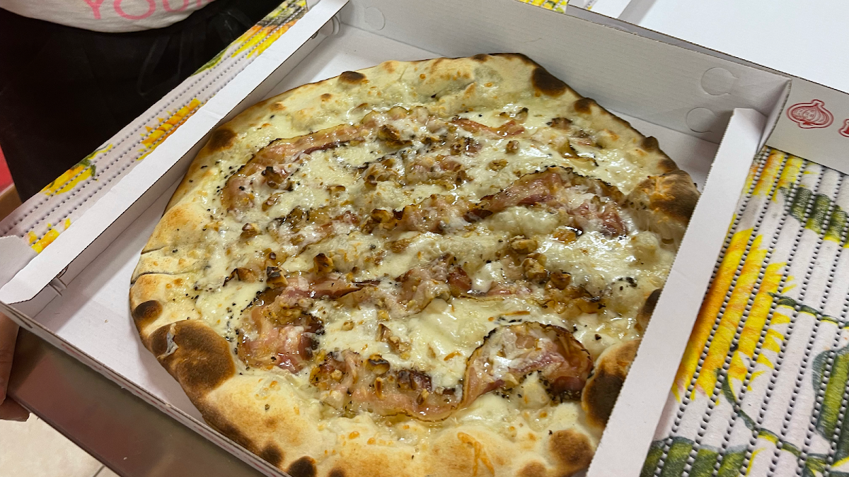 Pizzeria Gallu Che Pizza