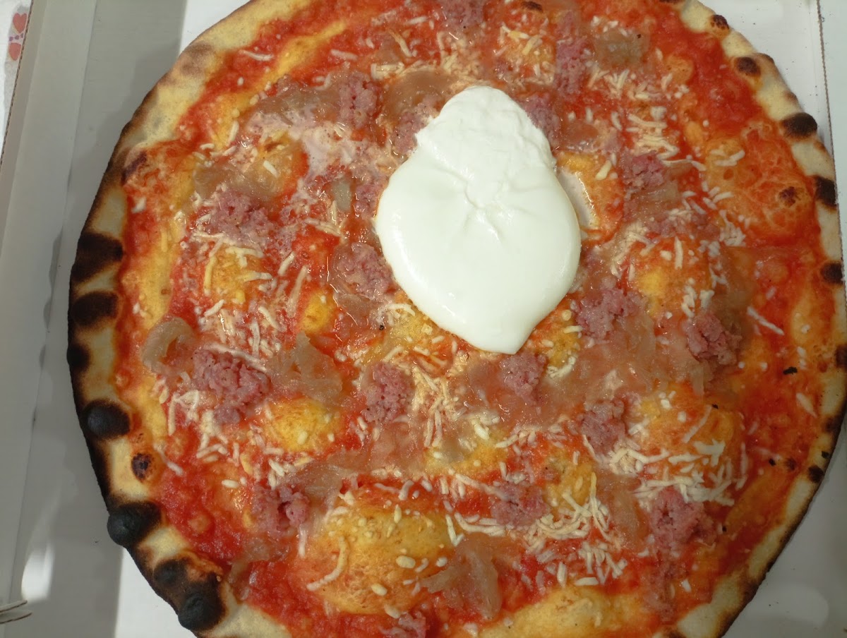 Pizzeria Gallu Che Pizza-2
