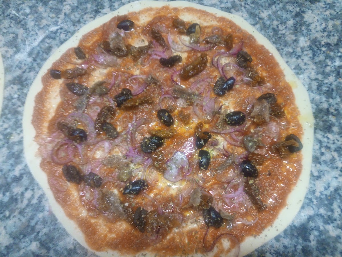Pizzeria Gallu Che Pizza-6
