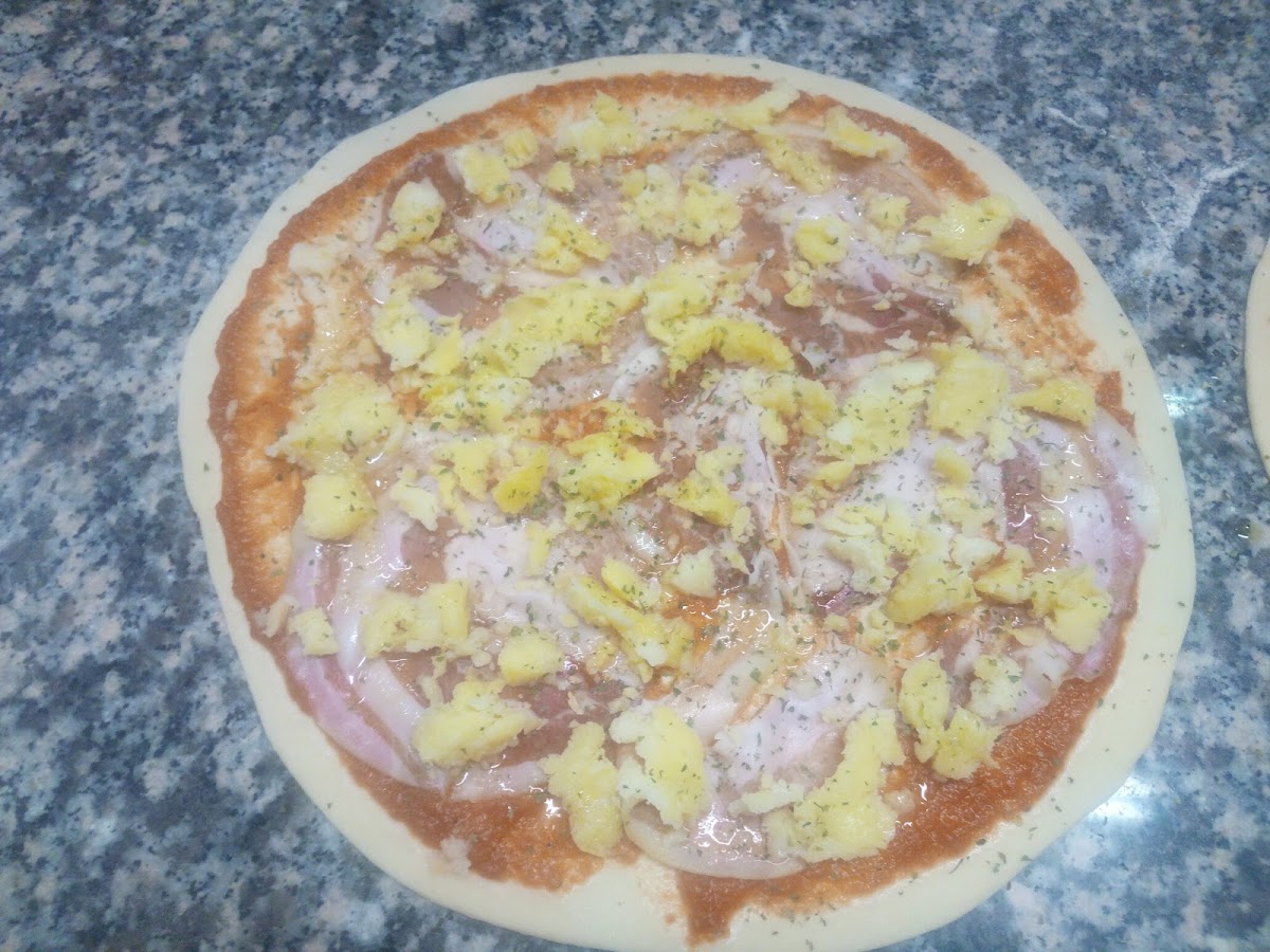 Pizzeria Gallu Che Pizza-7