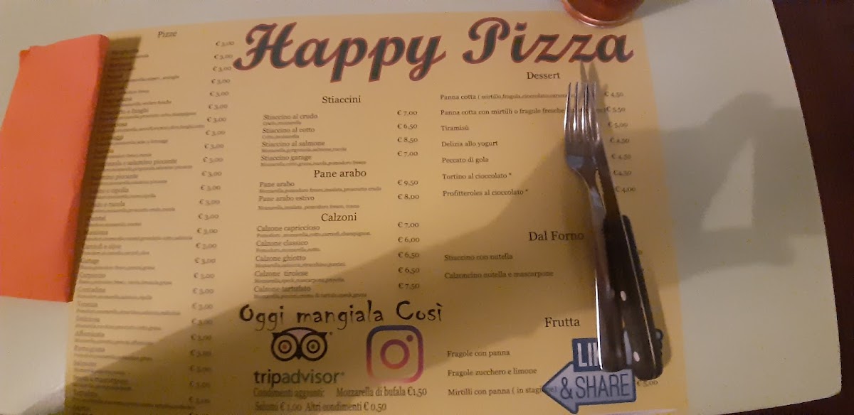 Menu Pizzeria Garage-6