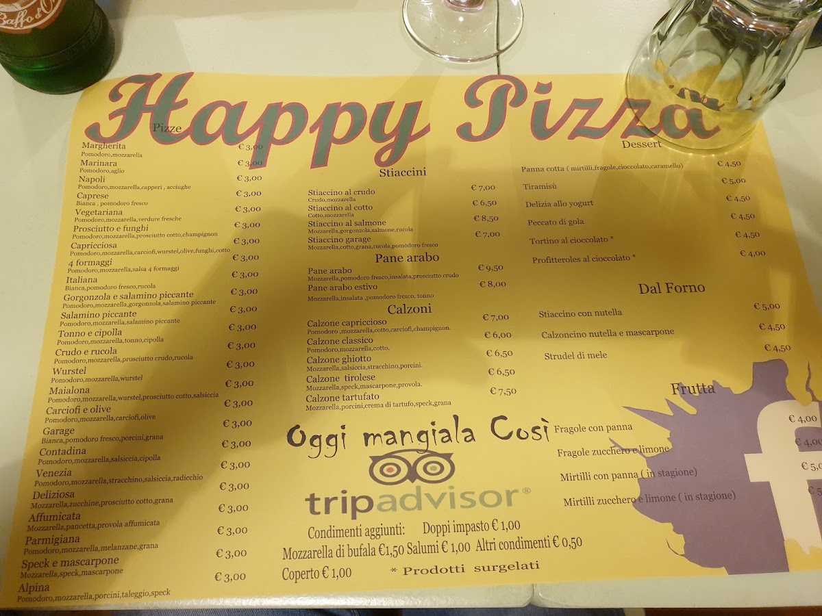 Menu Pizzeria Garage-8