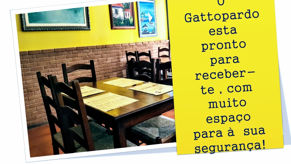 Pizzeria Gattopardo