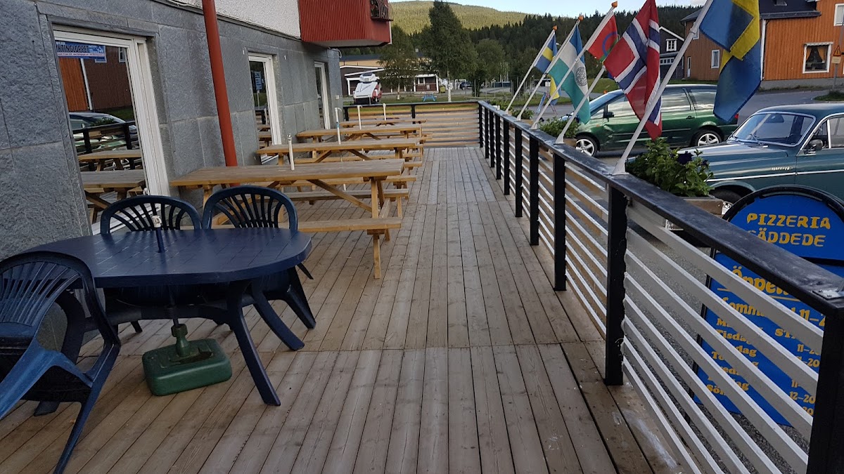 Pizzeria Gäddede