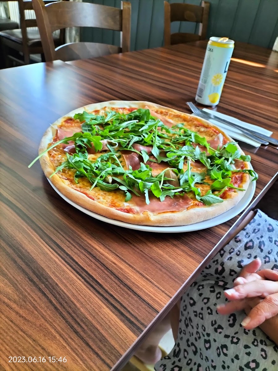 Pizzeria Gäddede-9