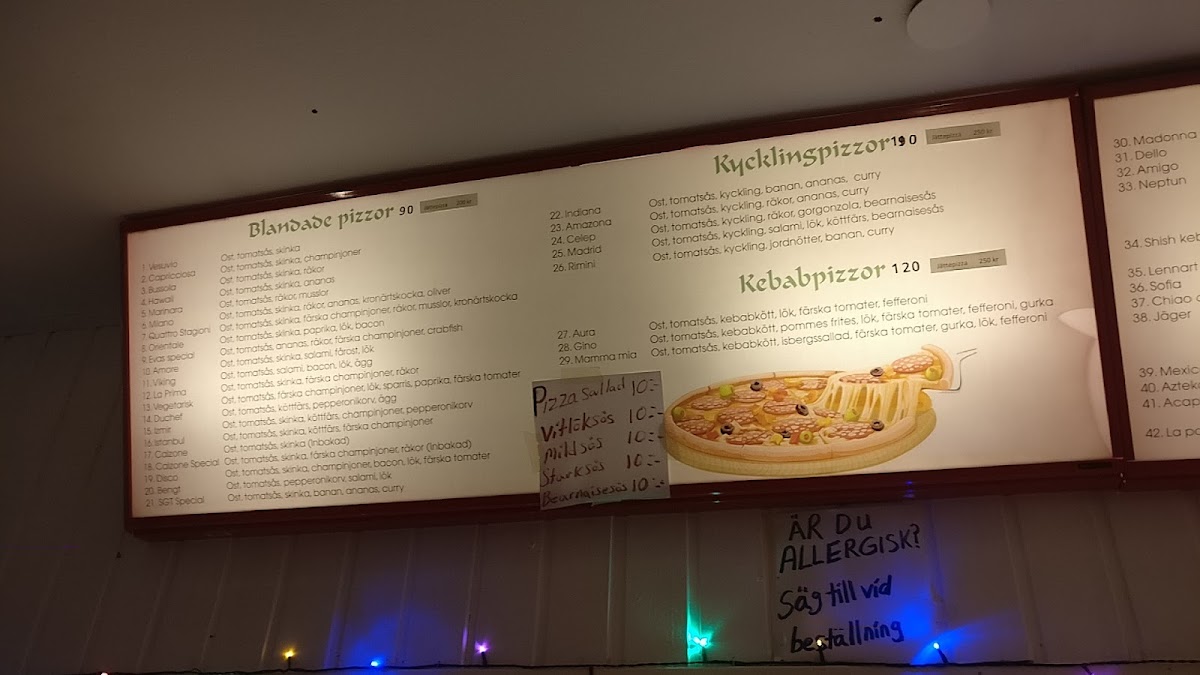 Menu Pizzeria Gäddede-4