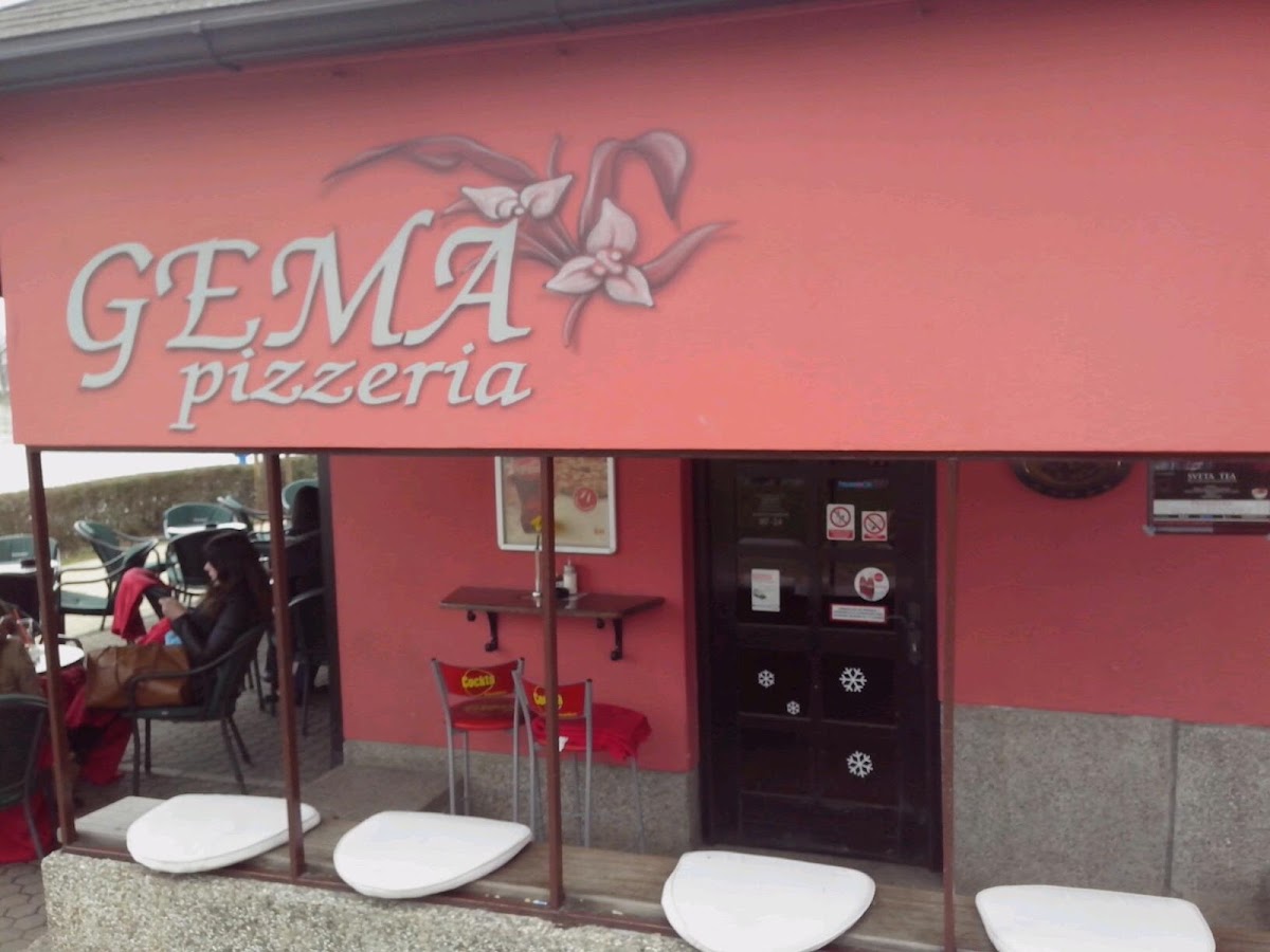 Pizzeria Gema