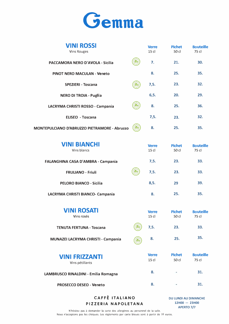 Menu Pizzeria Gemma.-4