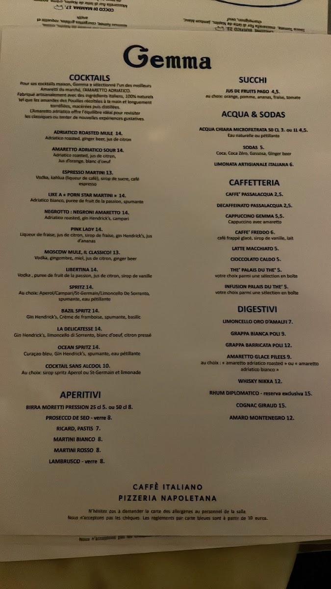 Menu Pizzeria Gemma.-9