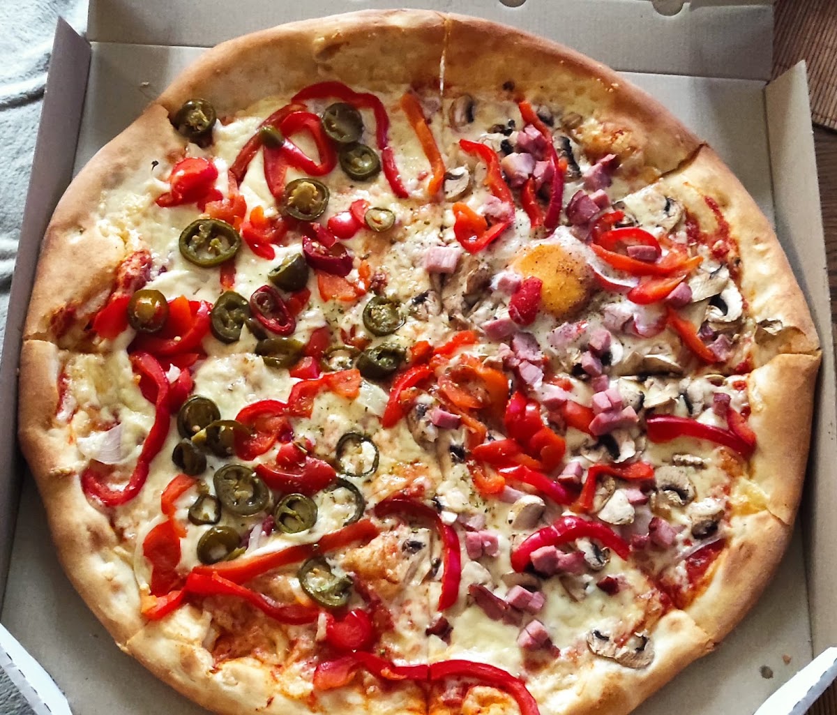 Pizzeria Gino-3