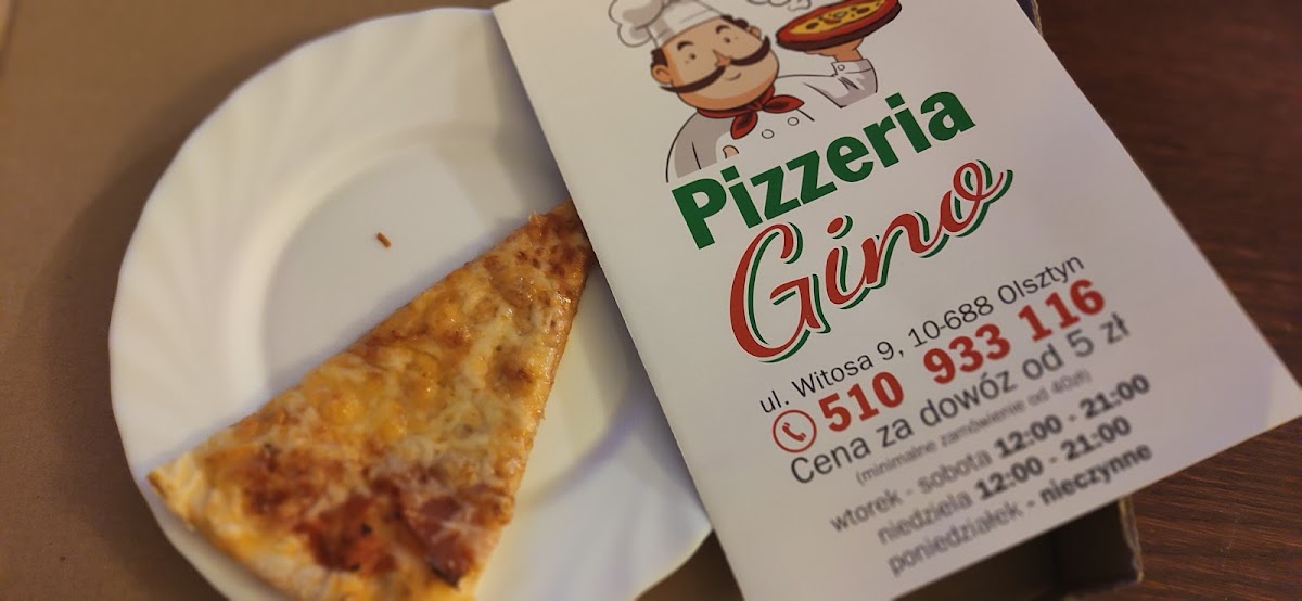 Menu Pizzeria Gino-6