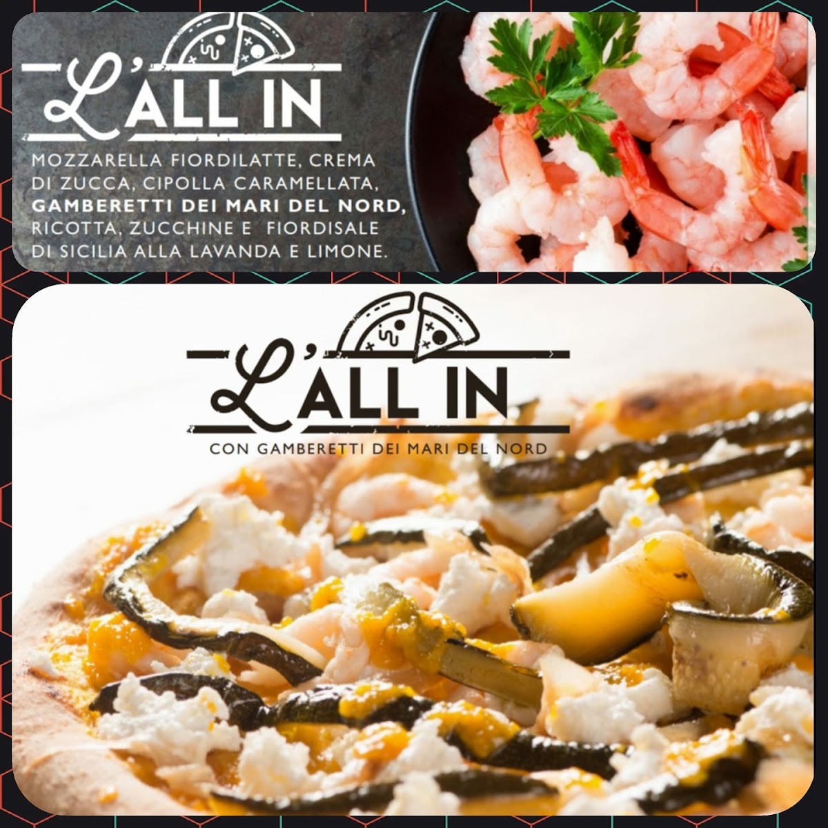Menu Pizzeria Giovane Italia (Cingia De Botti)-2
