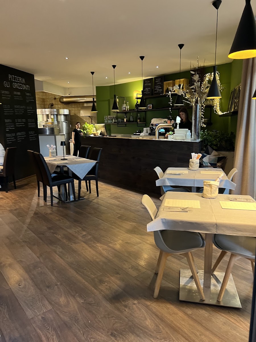 Pizzeria Gli Orizzonti