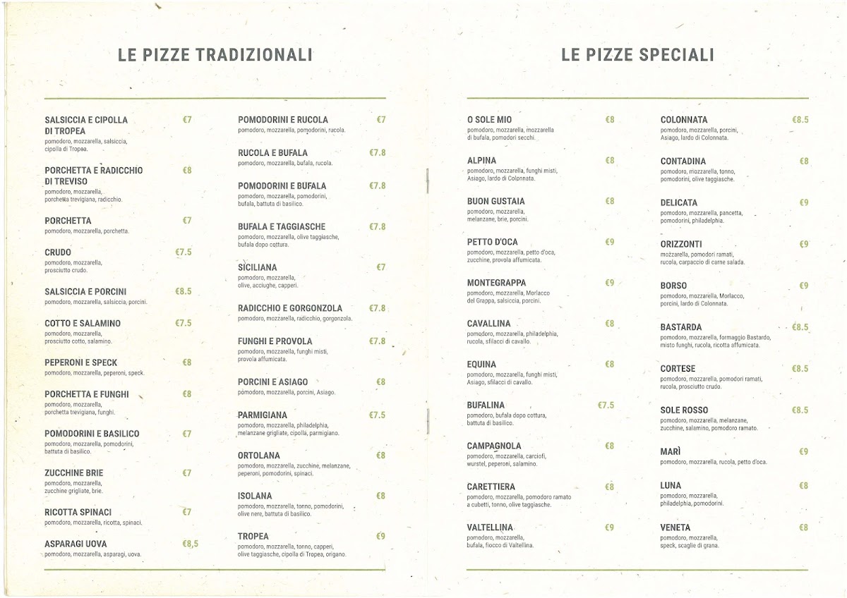 Menu Pizzeria Gli Orizzonti-1