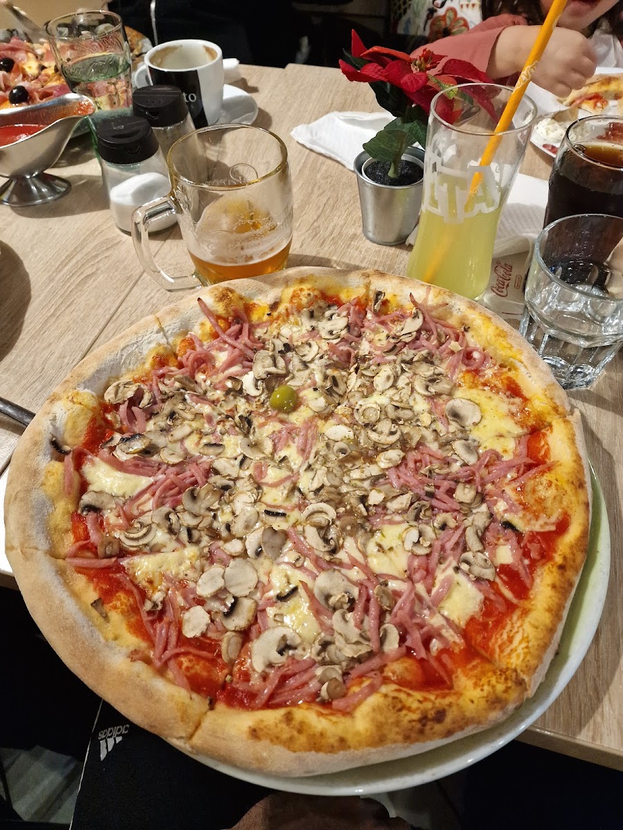 Pizzeria Gloria Zagreb-4