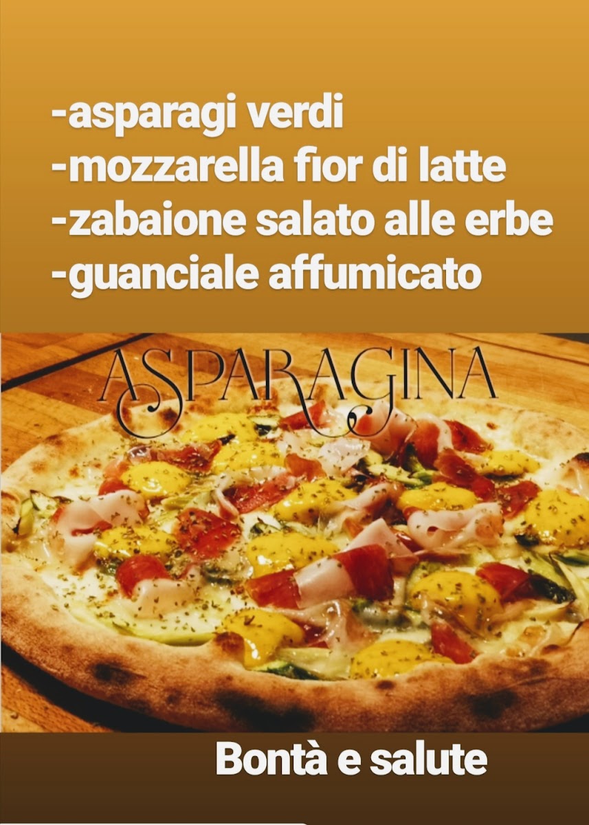 Menu Pizzeria Grani Antichi - Mogliano Veneto-3