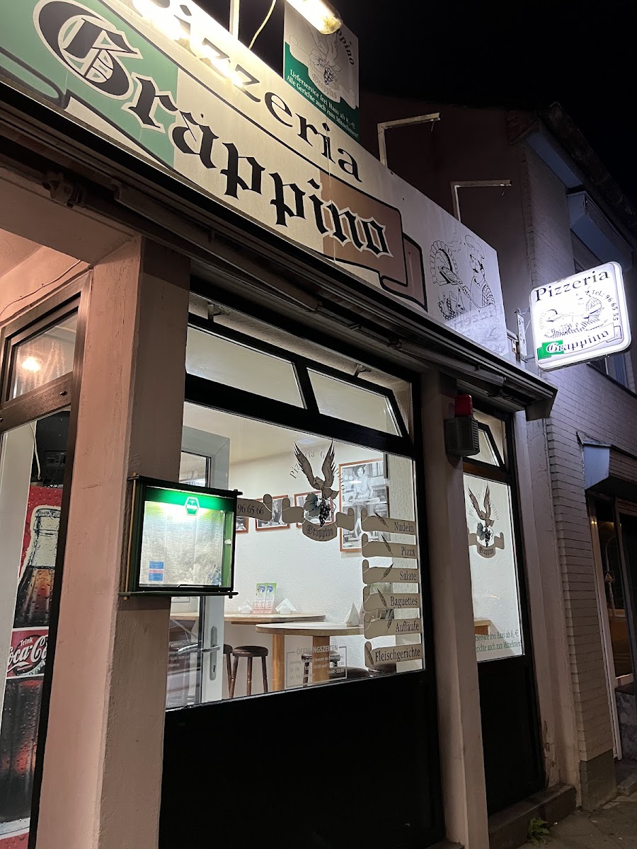 Pizzeria Grappino