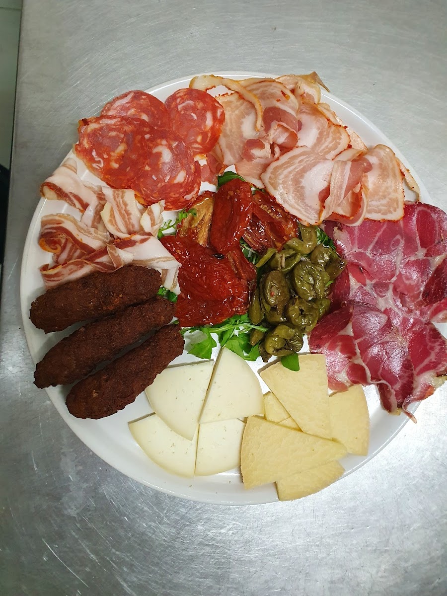 Pizzeria Griglieria Rosticceria 'da Francesca'-6