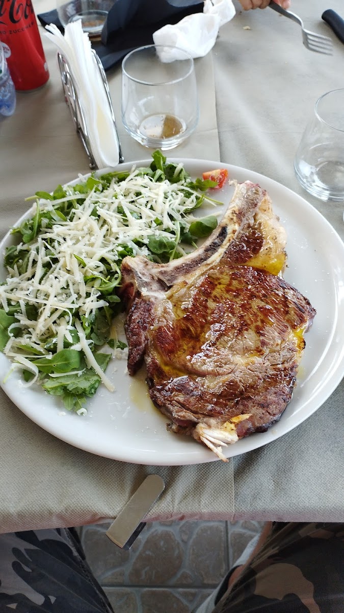 Pizzeria Griglieria Rosticceria 'da Francesca'-8