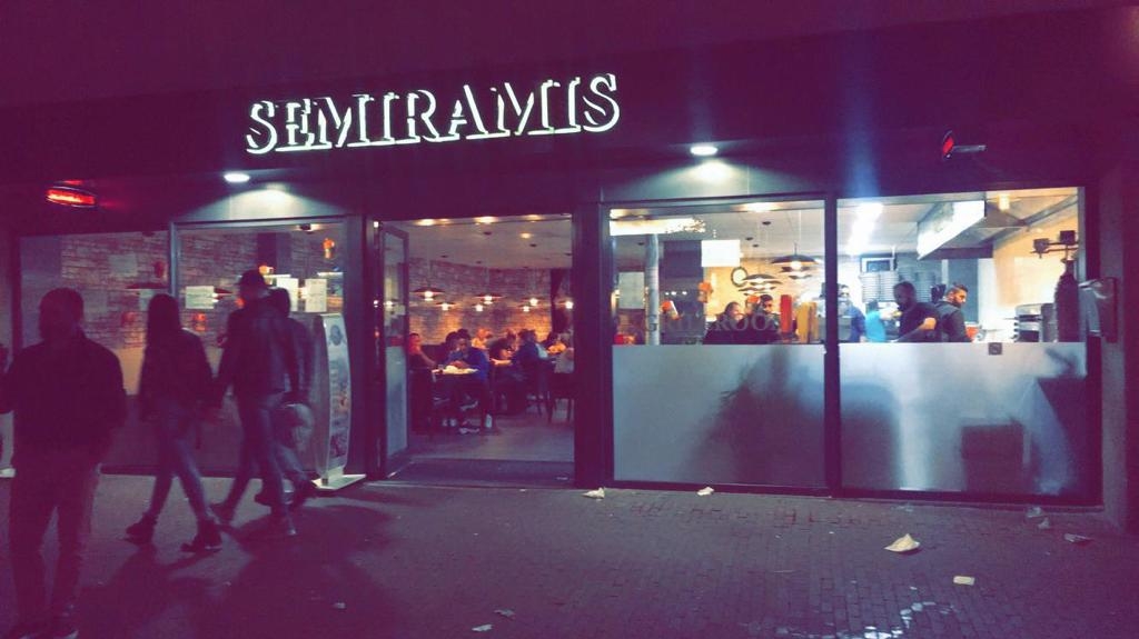 Pizzeria Grillroom Semiramis