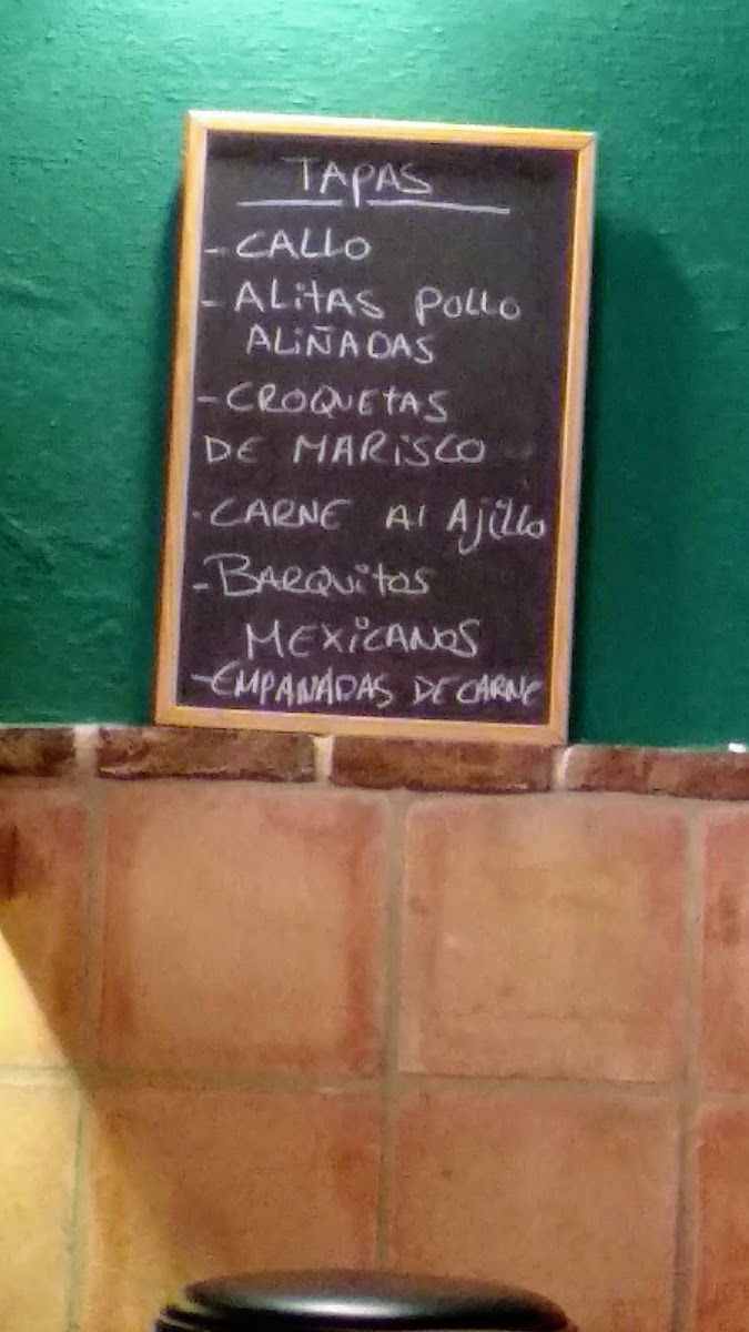 Menu Pizzeria Heladeria La Loma-6