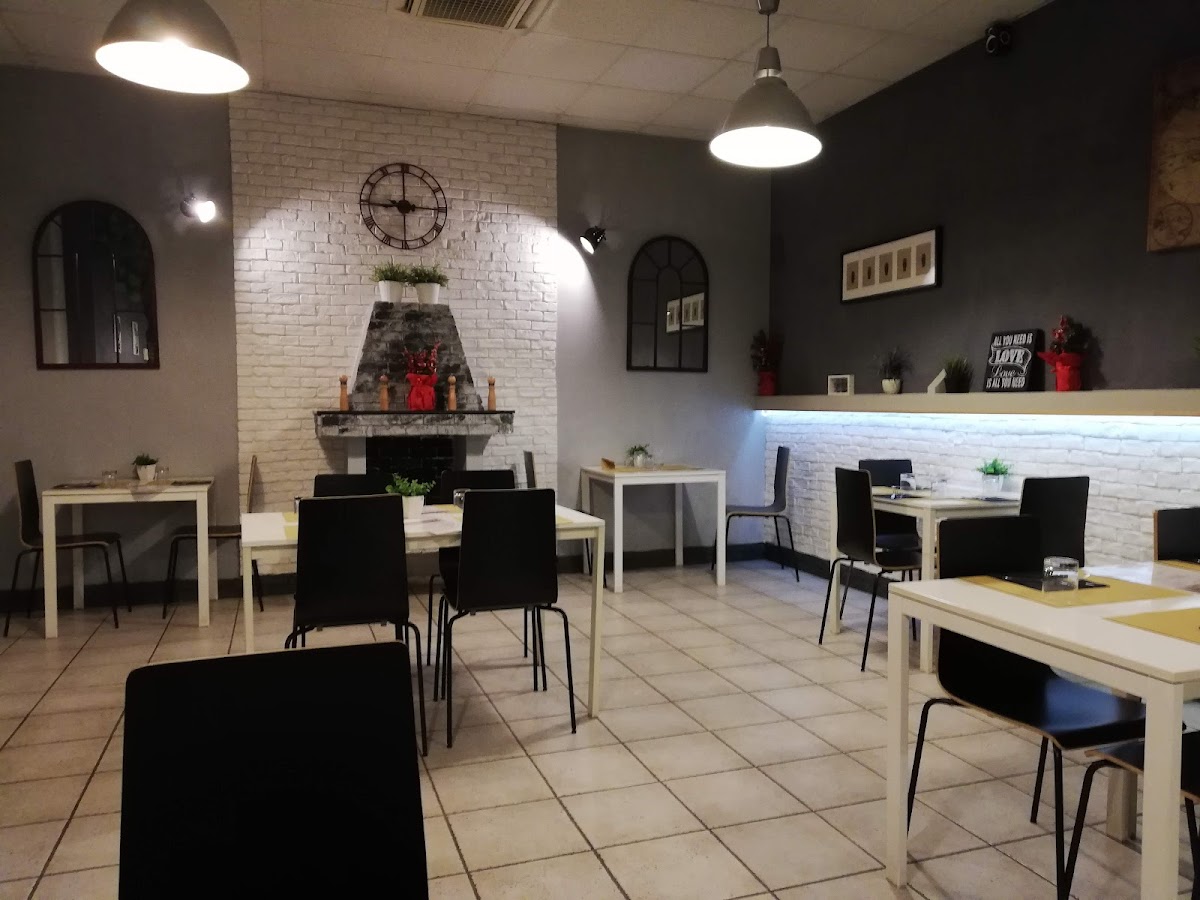 Pizzeria 'il Caminetto'