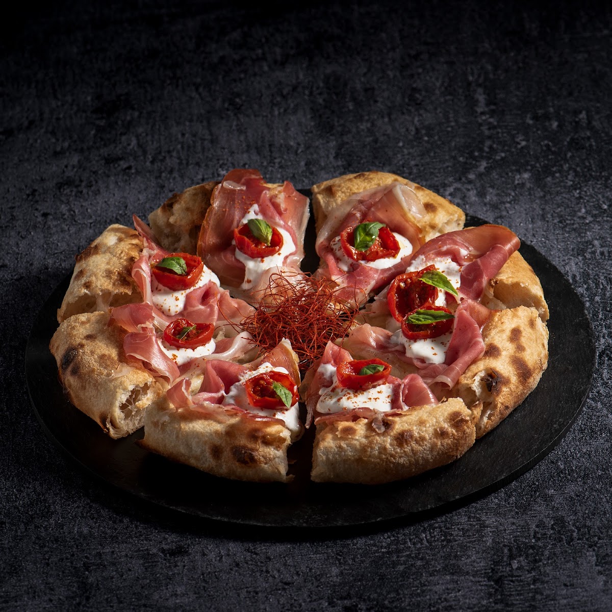 Pizzeria Il Capriccio Di Leo-3
