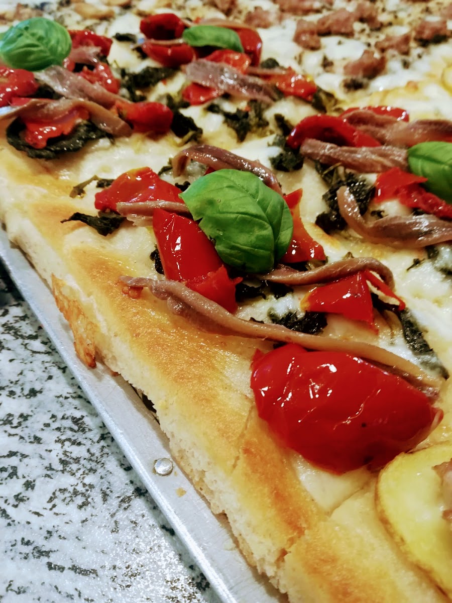 Pizzeria Il Capriccio Di Leo-7