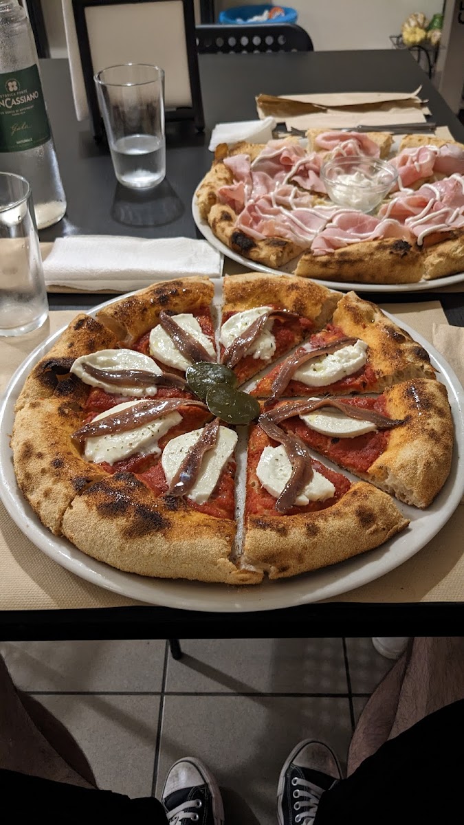 Pizzeria Il Capriccio Di Leo-8