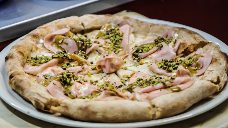 Pizzeria Il Capriccio Di Leo-9