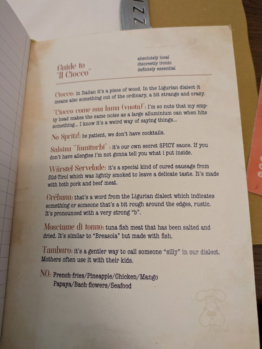 Menu Pizzeria Il Ciocco-5