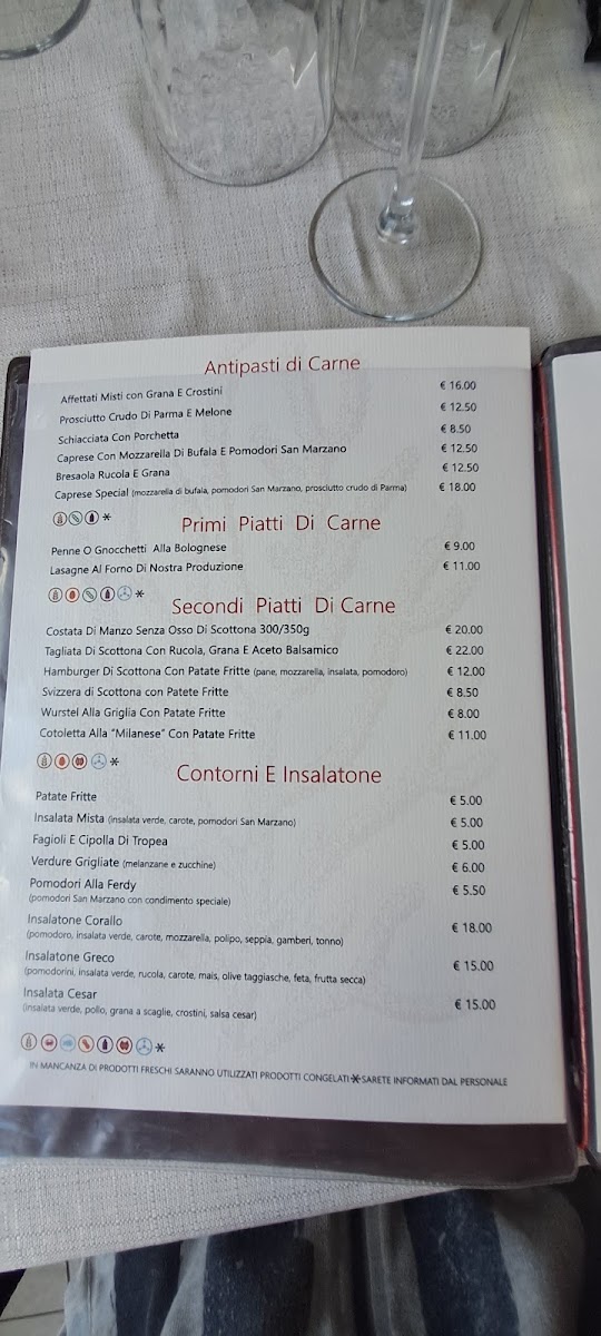 Menu Pizzeria Il Corallo-2