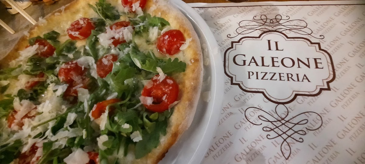 Pizzeria Il Galeone-7
