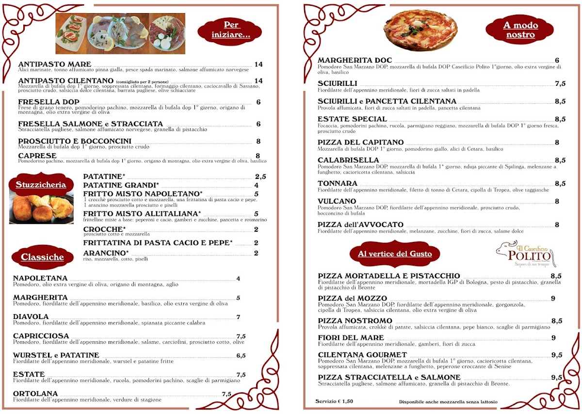 Menu Pizzeria Il Galeone-1