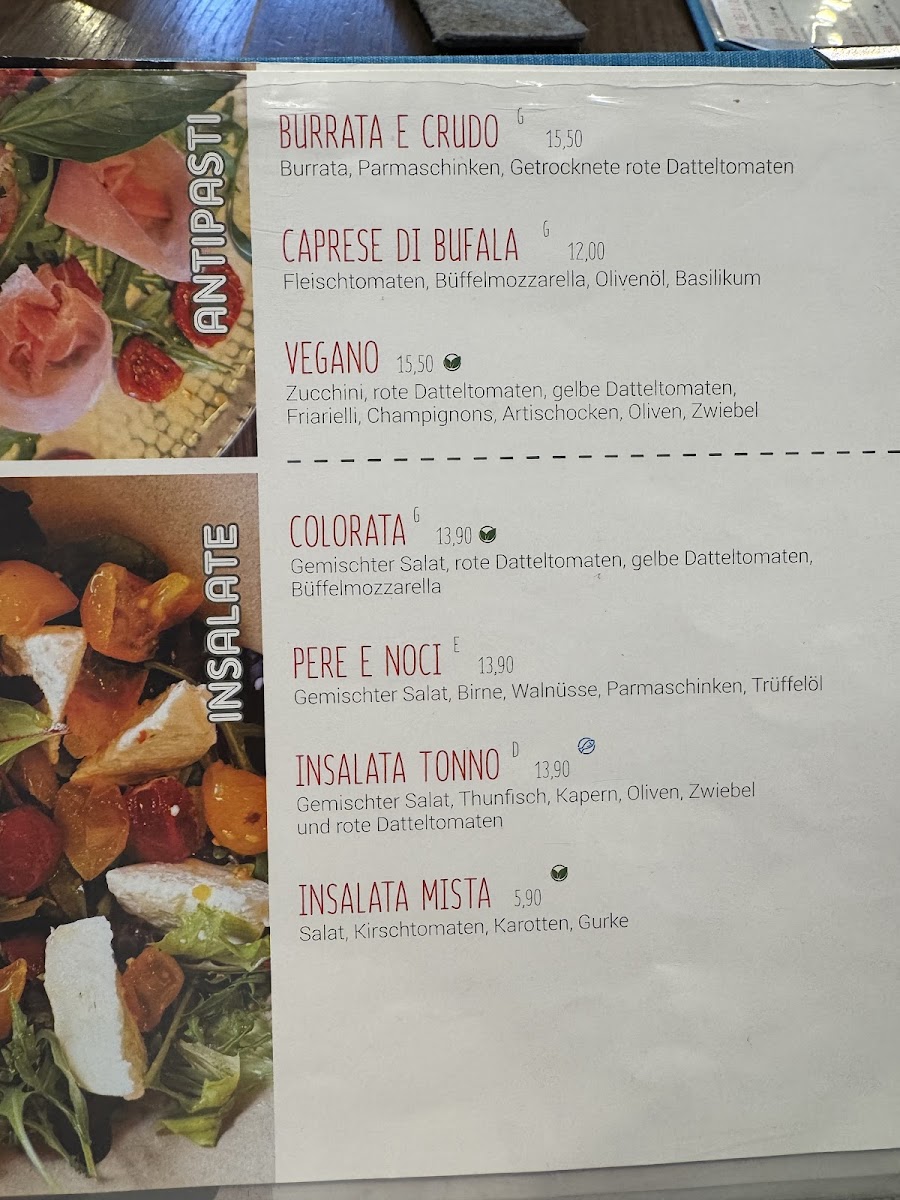 Menu Pizzeria Il Mercato-1