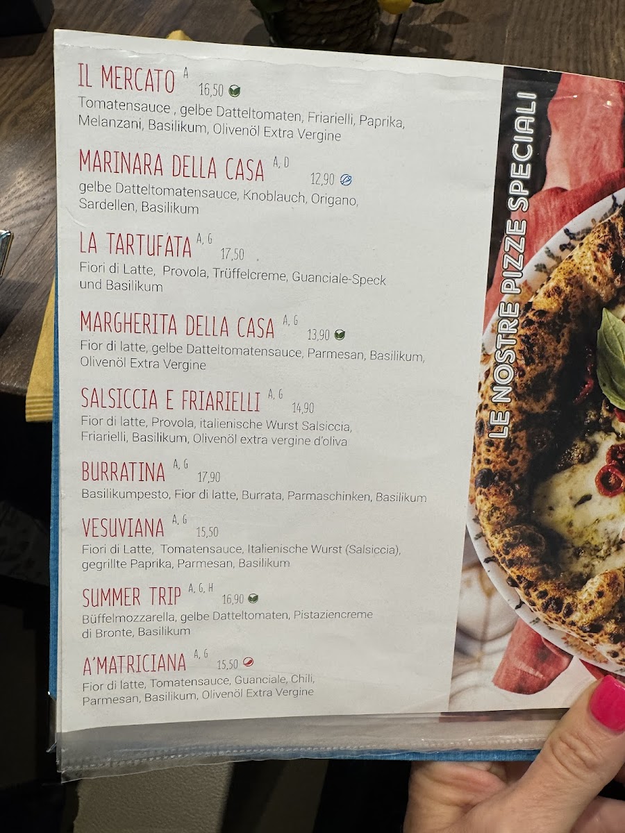 Menu Pizzeria Il Mercato-3