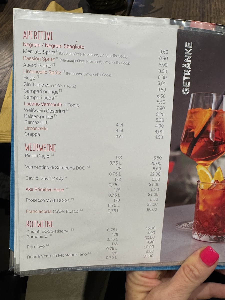 Menu Pizzeria Il Mercato-4