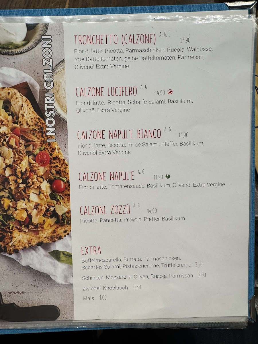 Menu Pizzeria Il Mercato-5
