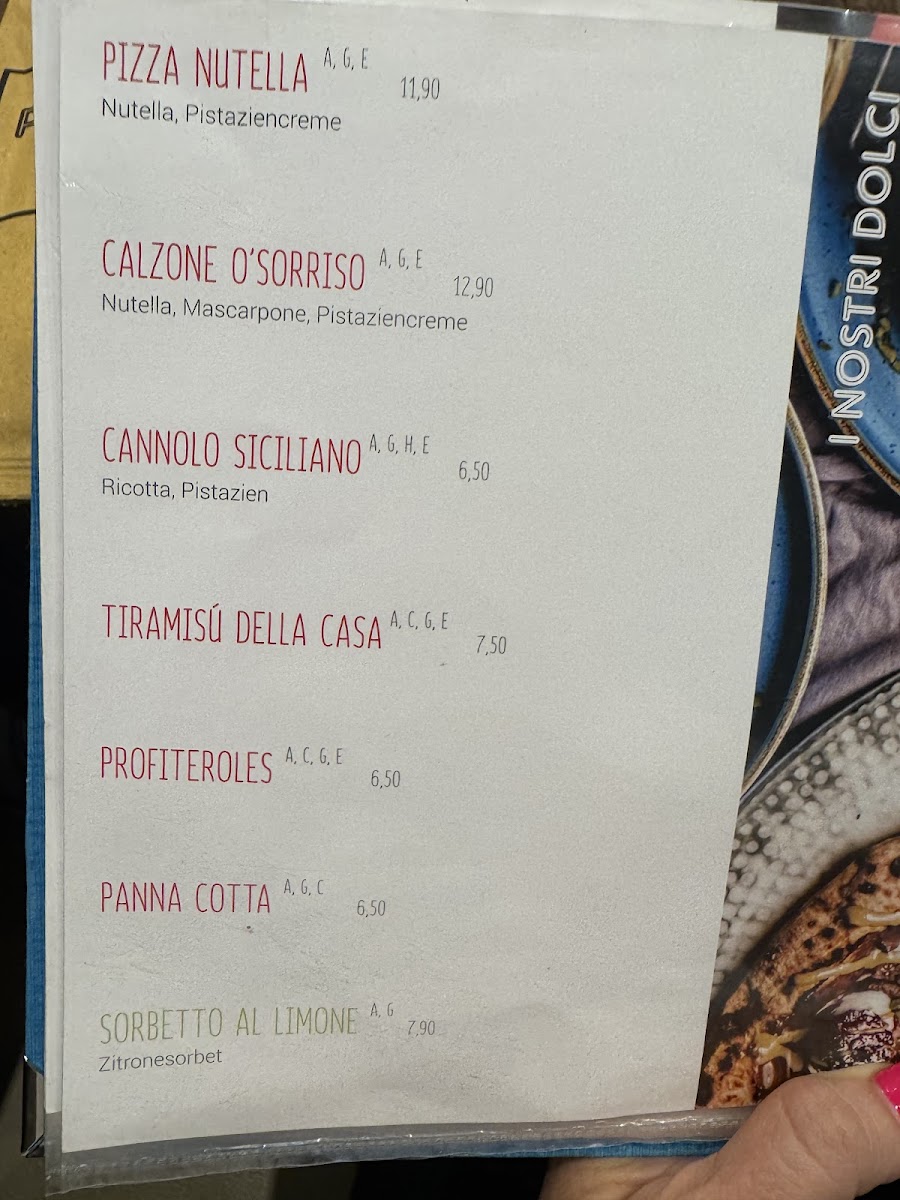 Menu Pizzeria Il Mercato-6