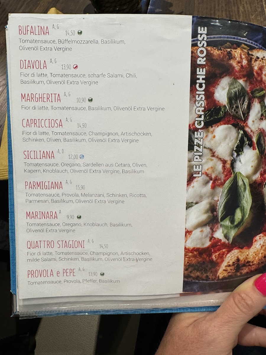 Menu Pizzeria Il Mercato-8