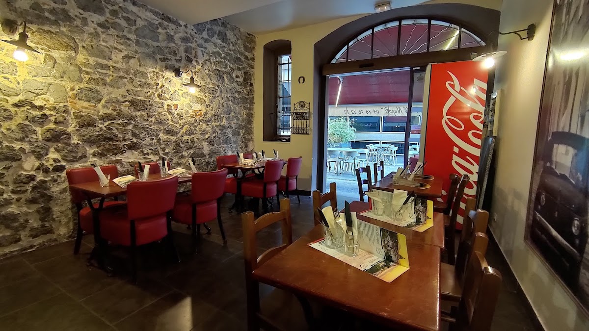Pizzeria Il Napoli