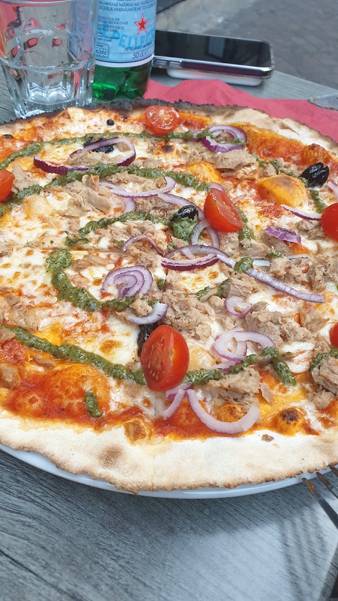 Pizzeria Il Napoli-5
