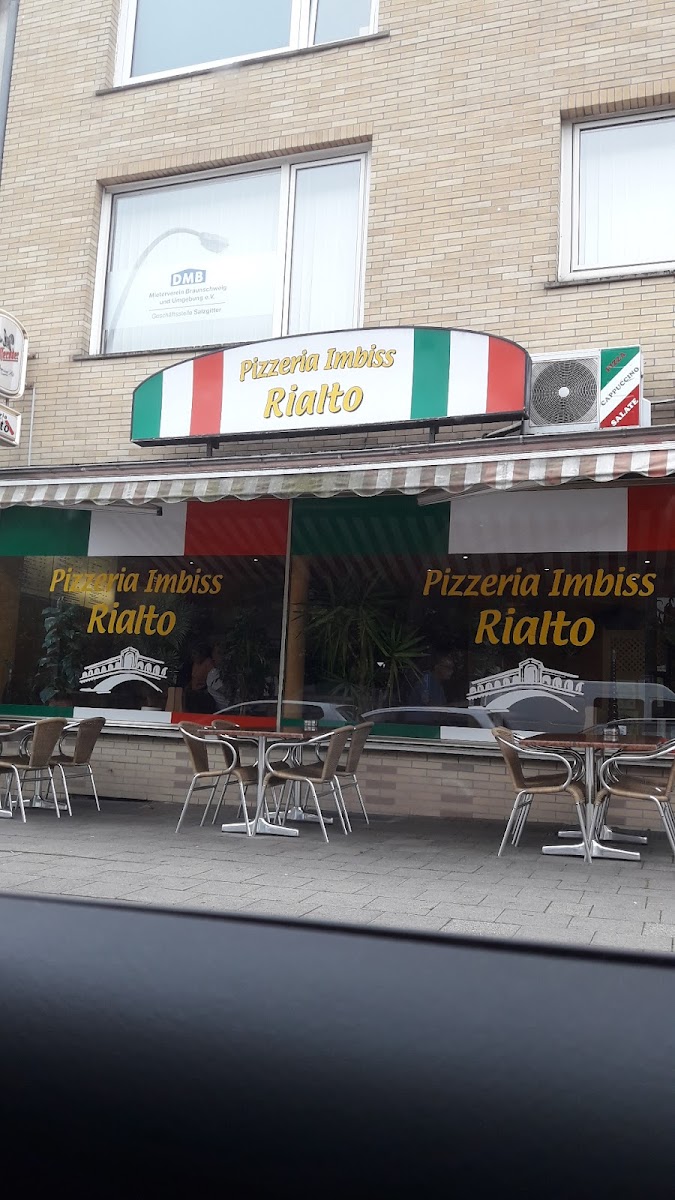 Pizzeria Imbiss Rialto / Salzgitter
