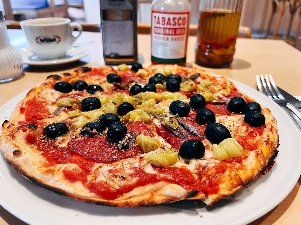 Pizzeria Imbiss Rialto / Salzgitter-3