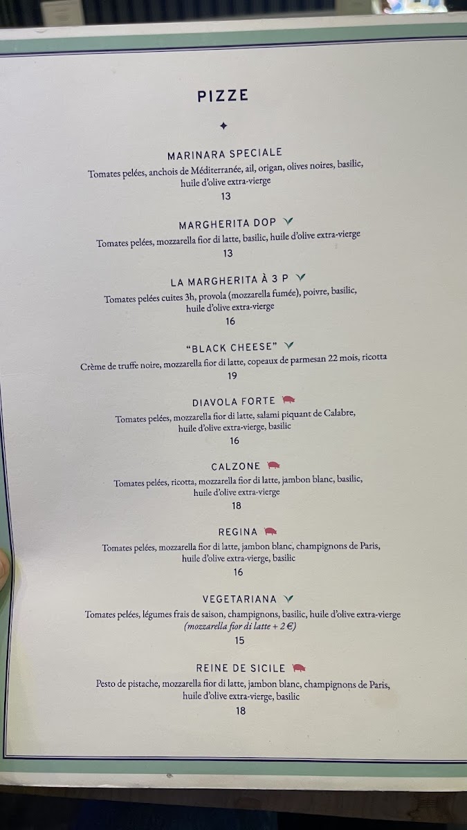 Menu Pizzeria Iovine’S Opèra-2