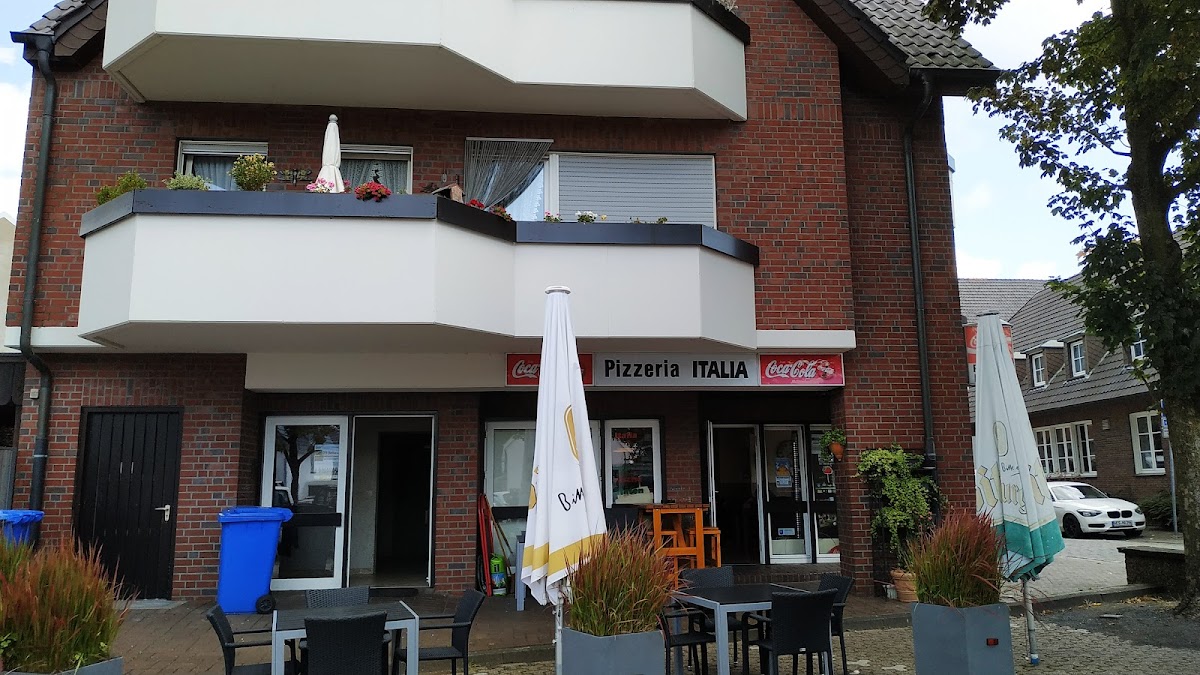 Pizzeria Italia